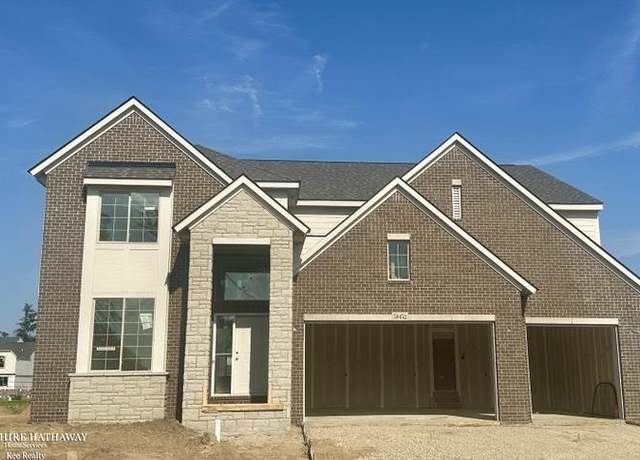 Property at 50452 Timberstone Dr, Macomb Township, MI 48042, 4 beds, 2.5 baths