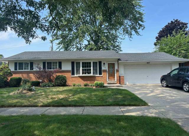 Property at 36289 Ledgestone St, Clinton Charter Township, MI 48035, 3 beds, 1 bath