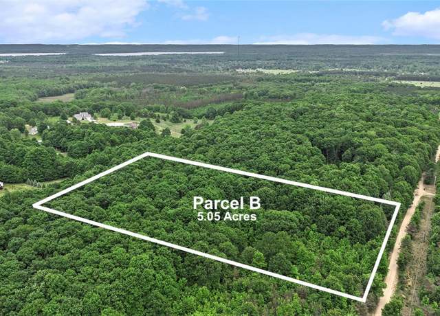 Property at V/L Parcel B Lamerson Ln, Interlochen, MI 49643