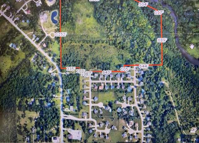 Property at oo Walnut Creek Dr, Flint, MI 48532