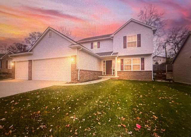 Property at 8196 Sawmill Trl, White Lake Twp, MI 48386, 3 beds, 2.5 baths