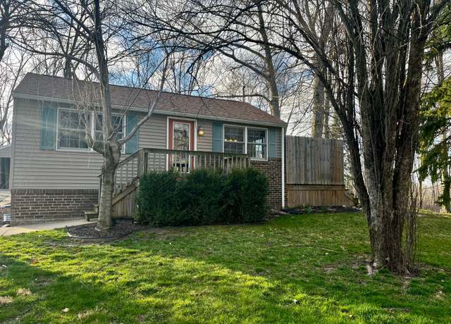 Property at 943 Maple Dr, Lake Odessa, MI 48849, 3 beds, 2 baths