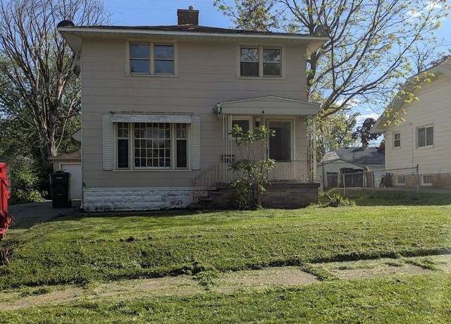 Property at 2557 Tiffin St, Flint, MI 48504, 4 beds, 1.5 baths