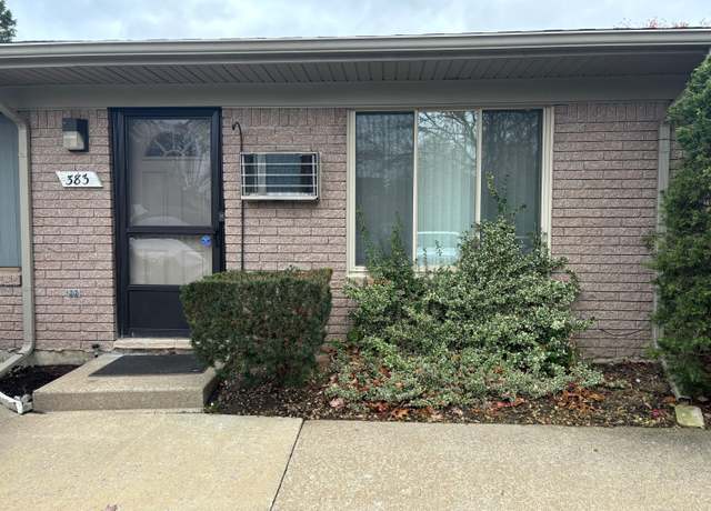 Property at 383 W Drahner Rd, Oxford, MI 48371, 1 bed, 1 bath
