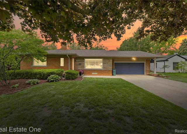 Property at 16210 Marguerite St, Beverly Hills, MI 48025, 3 beds, 1.5 baths