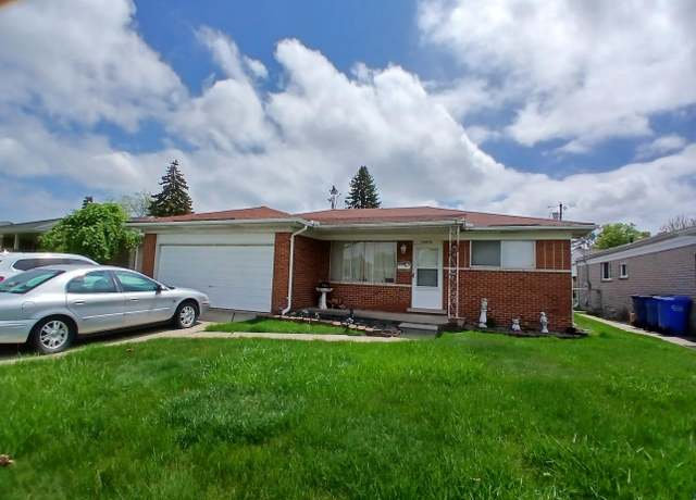 Property at 14078 Melva Dr, Warren, MI 48088, 3 beds, 1.5 baths
