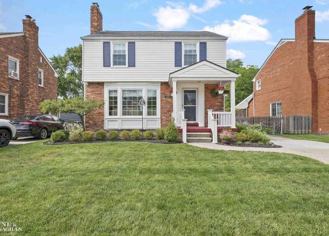 Property at 1829 Allard Ave, Grosse Pointe Woods, MI 48236, 3 beds, 2.5 baths