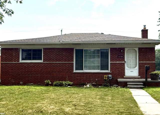 Property at 24700 Cubberness St, St Clair Shores, MI 48080, 3 beds, 1.5 baths