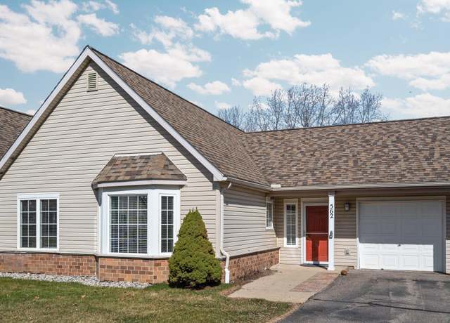Property at 562 Lancaster Ct, Saline, MI 48176, 2 beds, 2 baths