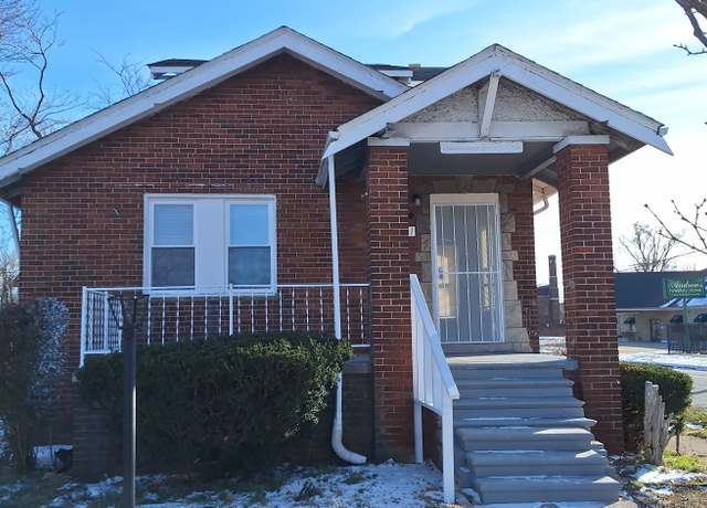 Property at 1721 W Buena Vista St, Detroit, MI 48238, 3 beds, 1 bath