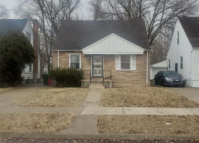Property at 20050 Fenmore St, Detroit, MI 48235, 3 beds, 1 bath