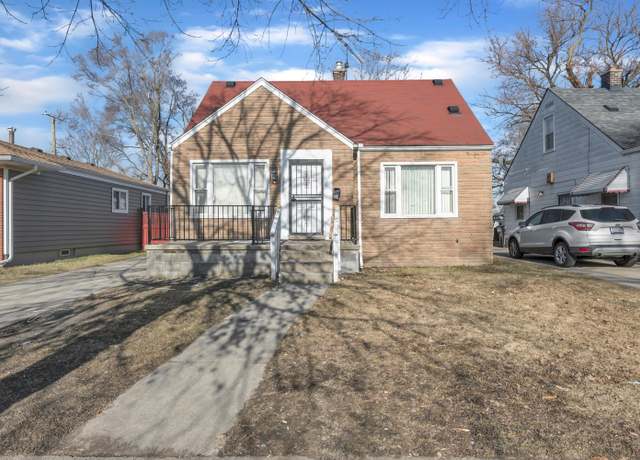 Property at 3782 19th St, Ecorse, MI 48229, 3 beds, 1 bath