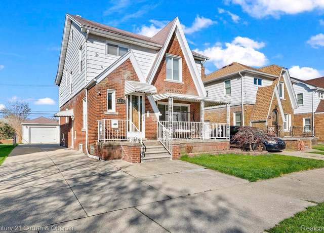Property at 4255 Lapham St, Dearborn, MI 48126, 3 beds, 2 baths