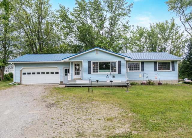 Property at 19315 Church St, Gregory, MI 48137, 3 beds, 2 baths