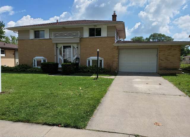 Property at 31651 Hazel St, Rockwood, MI 48173, 4 beds, 1.5 baths