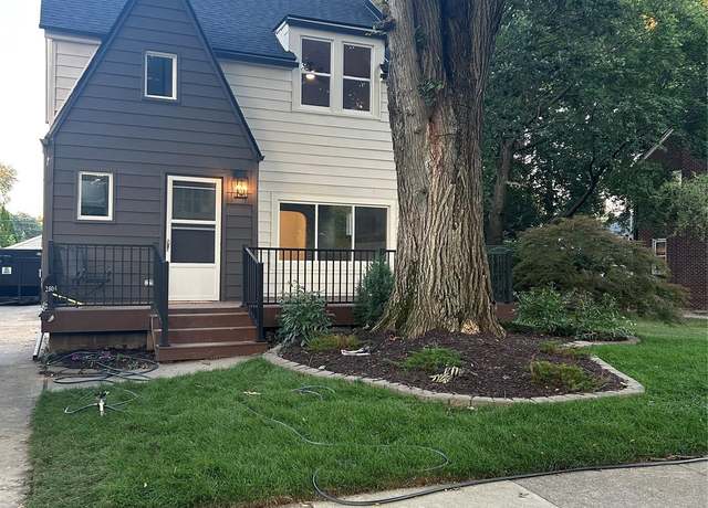 Property at 2804 Shenandoah Dr, Royal Oak, MI 48073, 4 beds, 2.5 baths