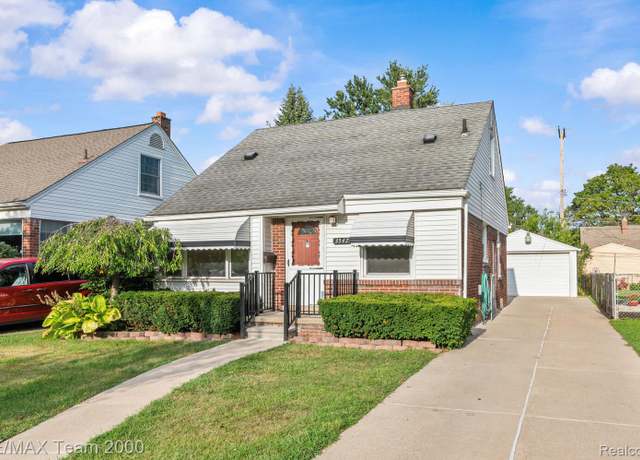Property at 3547 Merrick St, Dearborn, MI 48124, 3 beds, 1.5 baths