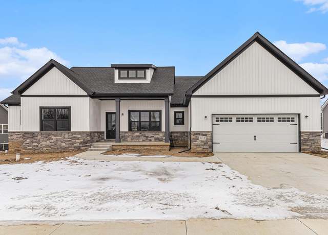Property at 9915 Dovetail Dr, Brighton, MI 48114, 3 beds, 2.5 baths