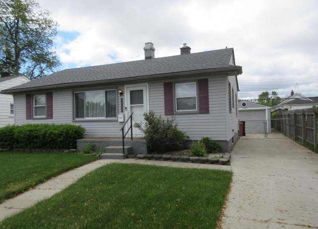 Property at 19340 Georgia St, Roseville, MI 48066, 3 beds, 1 bath