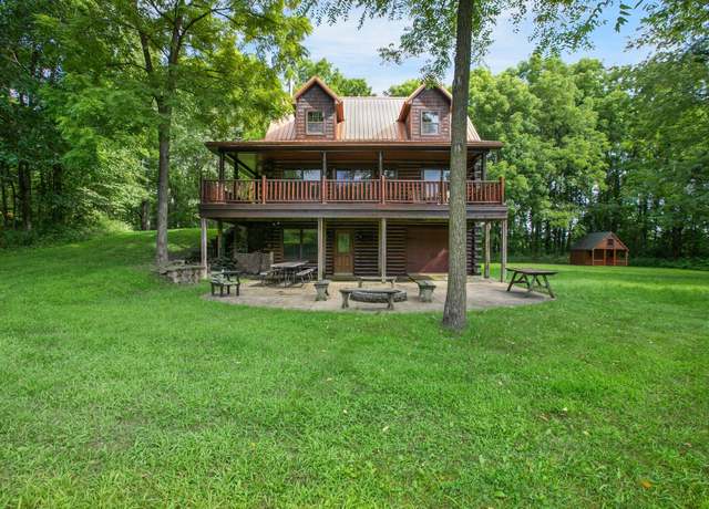 Property at 13703 Sears St, Vandalia, MI 49095, 4 beds, 3 baths