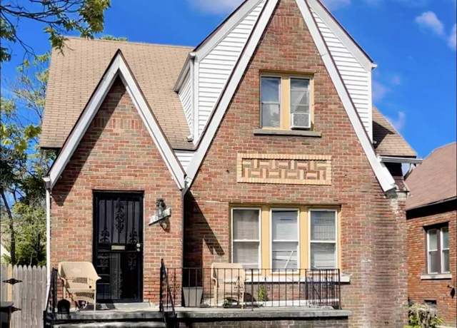 Property at 14931 Mendota St, Detroit, MI 48238, 6 beds, 3 baths