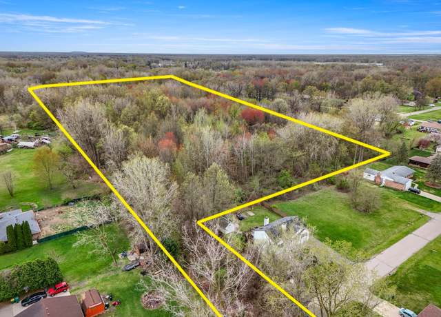 Property at 0000 Park, Romulus, MI 48174