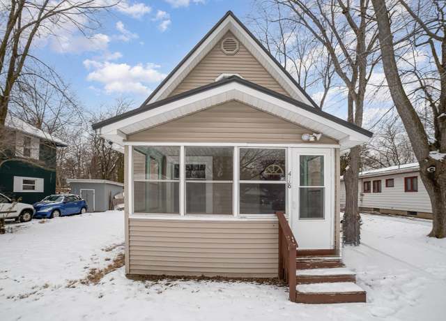 Property at 418 Rockingham Ave, Alma, MI 48801, 2 beds, 1 bath