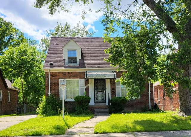 Property at 11677 Cheyenne St, Detroit, MI 48227, 2 beds, 1.5 baths