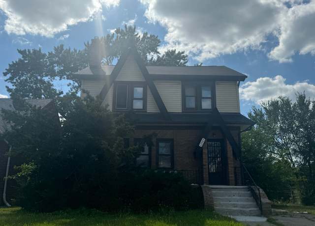 Property at 13545 Monica St, Detroit, MI 48238, 3 beds, 1 bath