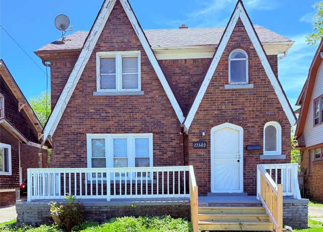 Property at 13106 Kilbourne St, Detroit, MI 48213, 3 beds, 1 bath