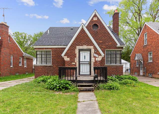 Property at 5967 Hereford St, Detroit, MI 48224, 4 beds, 2 baths
