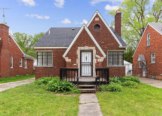 Property at 5967 Hereford St, Detroit, MI 48224, 4 beds, 2 baths