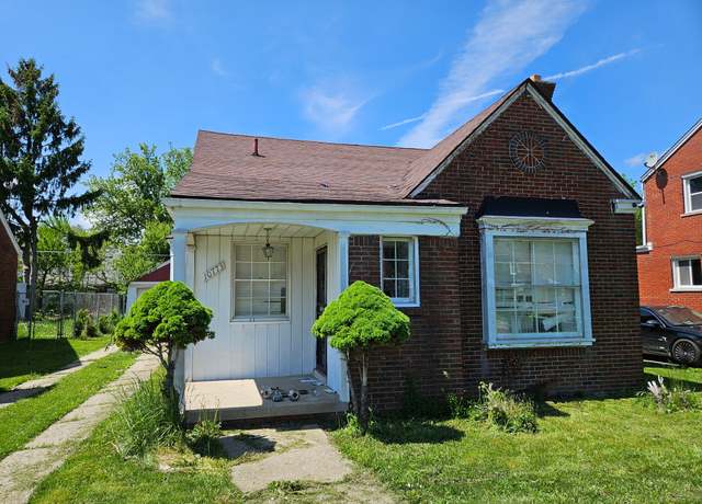 Property at 10773 Beaconsfield St, Detroit, MI 48224, 3 beds, 1 bath
