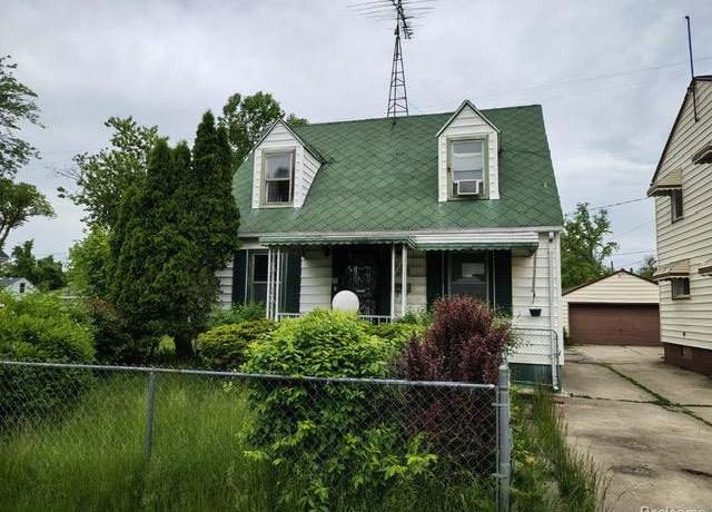 Property at 605 E Baltimore Blvd, Flint, MI 48505, 3 beds, 1 bath