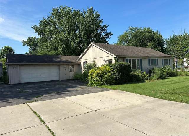 Property at 20580 21 Mile Rd, Macomb, MI 48044, 3 beds, 1 bath