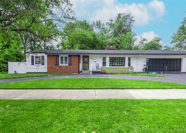 Property at 17525 Midland St, Detroit, MI 48227, 3 beds, 2 baths