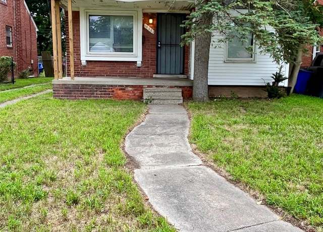 Property at 19362 Sunderland Rd, Detroit, MI 48219, 3 beds, 1 bath