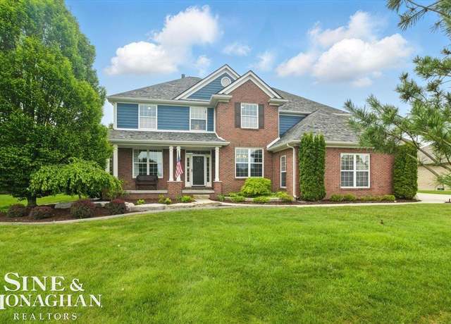 Property at 4097 Scott B Dr Dr, St_ Clair, MI 48079, 4 beds, 3.5 baths