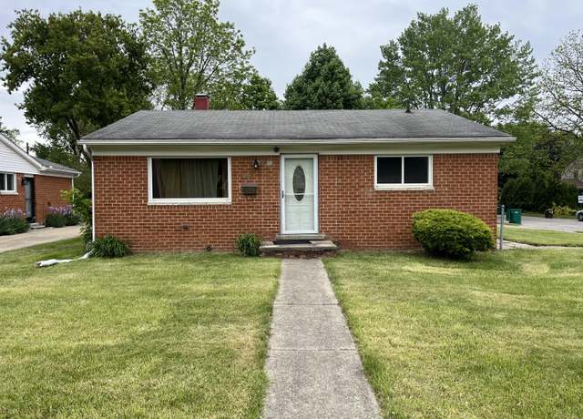 Property at 95 S Mansfield St, Ypsilanti, MI 48197, 3 beds, 1 bath