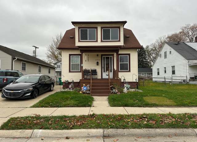 Property at 23045 Rein Avenue Ave, Eastpointe, MI 48021, 3 beds, 1 bath