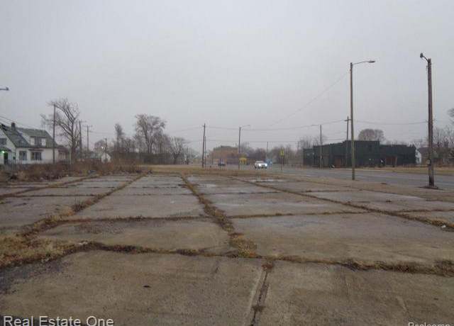 Property at 8215 Harper Ave, Detroit, MI 48213
