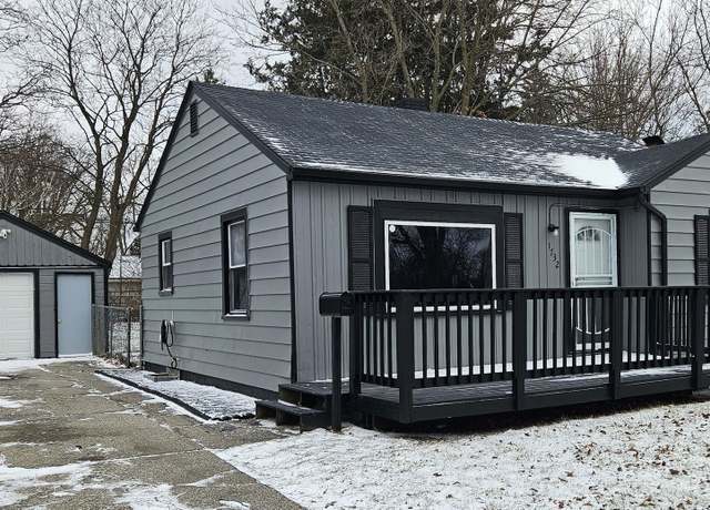 Property at 1732 Stanley St, Saginaw, MI 48602, 3 beds, 1 bath