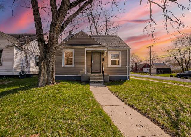 Property at 19400 Asbury Park, Detroit, MI 48235, 3 beds, 1 bath
