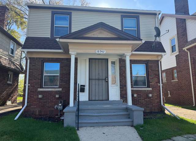 Property at 18942 Stoepel St, Detroit, MI 48221, 3 beds, 1 bath