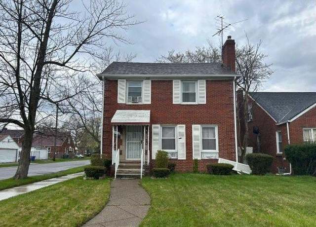 Property at 10903 Roxbury St, Detroit, MI 48224, 3 beds, 1 bath