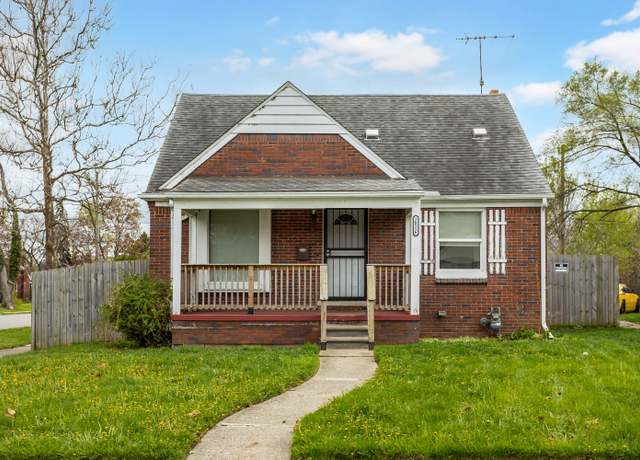 Property at 16516 Collingham Dr, Detroit, MI 48205, 3 beds, 2 baths