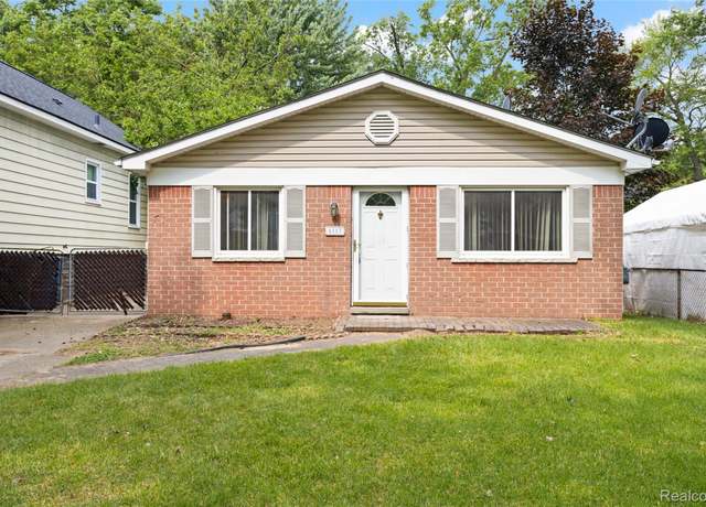 Property at 6113 N Parent St, Westland, MI 48185, 3 beds, 1 bath