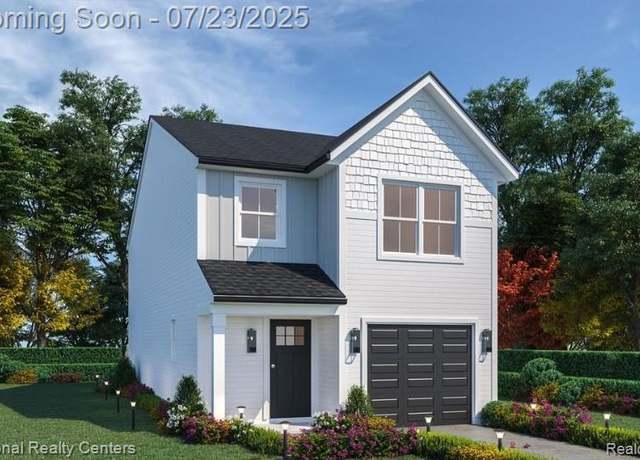 Property at 17506 Reed St, Melvindale, MI 48122, 3 beds, 1.5 baths