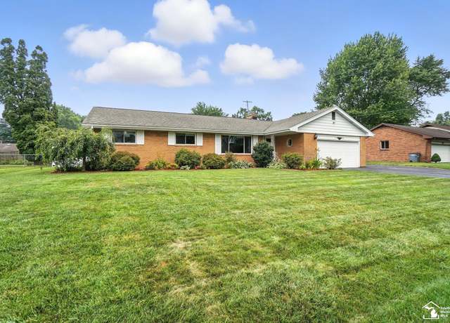 Property at 1609 Meadowbrook Way, Temperance, MI 48182, 3 beds, 2 baths