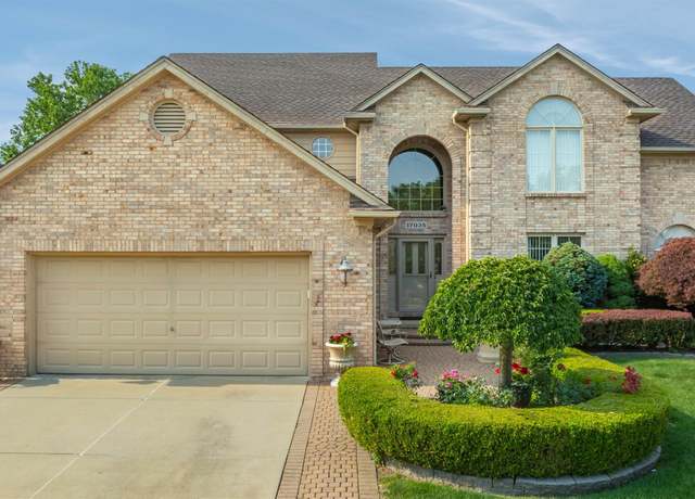 Property at 17035 Sutton Place Dr, Macomb, MI 48042, 4 beds, 3.5 baths
